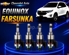Chevrolet Equinox forsunkası
