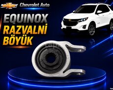 Chevrolet Equinox rezin-metal oynağı