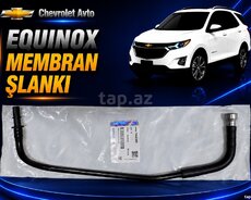 Chevrolet Equinox membran borusu