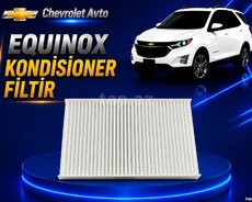 Chevrolet Equinox kondisioner filteri
