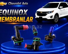 Chevrolet Equinox membranı