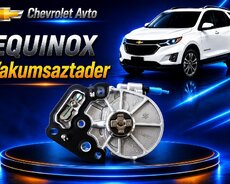Chevrolet Equinox vakumsazdater