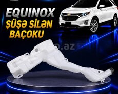 Chevrolet Equinox şüşə silən çəni