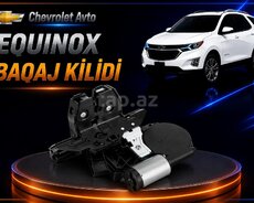 Chevrolet Equinox baqaj kilidi