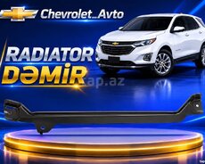 Chevrolet Equinox radiator dəmiri