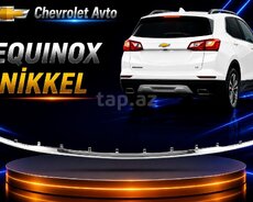 Chevrolet Equinox nikkel