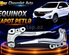 Chevrolet Equinox kapot petləsi