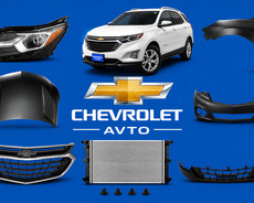 Chevrolet Equinox ehtiyat hissələri