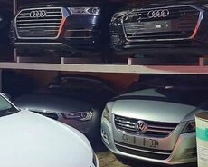 Volkswagen Audi Ehtiyat Hissələri