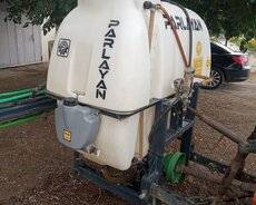Az islemis Parlayan 600 L düz qollu çiləyici