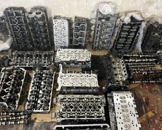Volkswagen Audi Qalovkaları
