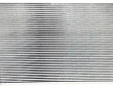 Ford fusion su radiatoru