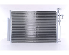 Chevrolet Captiva kondisioner radiatoru