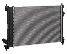 Chevrolet Nexia su radıatoru