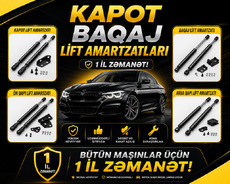 Kapot baqaj amartzarları