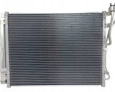 Hyundai Sonata kondisioner radiatoru