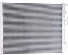 Kia Optima kondisioner radiatoru