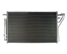 Hyundai Sonata kondisioner radiatoru
