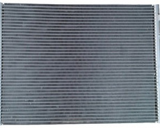 Hyundai ix35 kondisioner radiatoru