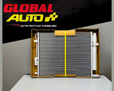 Hyundai Santa Fe 2012-2020 kondisioner radiator