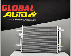 Hyundai Ioniq 2017-2022 kondisioner radiatoru