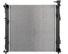 Kia Optima su radiatoru