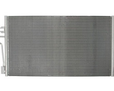 Mercedes-Benz Viano kondisioner radiatoru