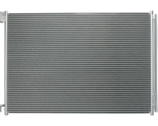Mercedes-Benz S-class kondisioner radiatoru