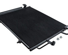 Mitsubishi Pajero kondisioner radiatoru