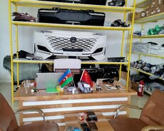 Changan ehtiyat hissələri