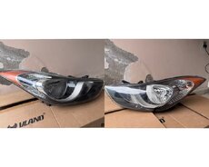 Hyundai Elantra (2011-2013) ön faraları