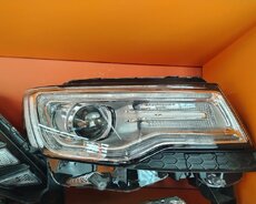 Jeep Grand Cherokee Wk2 (2017–2021)