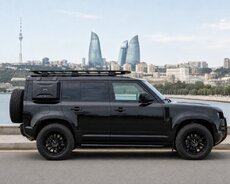 Land Rover Defender üçün aksesuar komplekti satılır