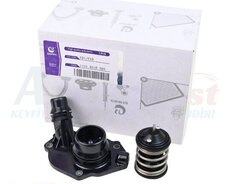 Bmw F10 F30 F36 E90 Qapağ termostat, Plasmas