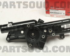 Hyundai sonata termostat korpusu