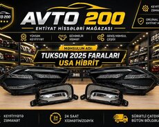 Tucson Fara Usa Hibrit 2025 2026