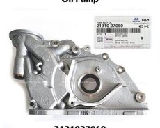 Hyundai santa fe yag nasosu