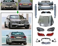 Mercedes üçün bodykit