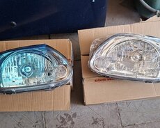 Hyundai accent ehtiyat hissələri