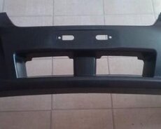 Subaru legacy on bufer