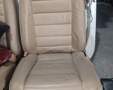 Volkswagen Touareg Ön oturacaqlar