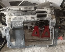 Skoda Fabia 2000-2015 ekran ön hissə