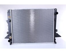 Land Rover discovery su radiatoru