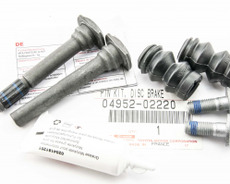 Toyota Corolla 2014 supotr pales