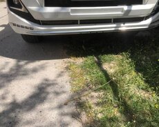 Toyota Prado On və Arxa lipler