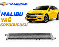 Chevrolet malibu yağ soyuducu
