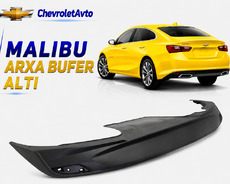 Chevrolet malibu arxa bufer altı