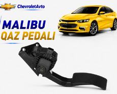 Chevrolet malibu qaz pedal