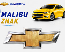 Chevrolet maliby znak