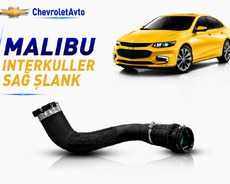 Chevrolet malibu interkuller sağ şlanq